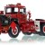 Heavy Haul Replicas HHR136C-1 - Heavy Haul 1988 Mack RD 686SX 6x4 Prime Mover DeBerardinis - Scale 1:50