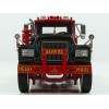 Heavy Haul Replicas HHR136C-1 - Heavy Haul 1988 Mack RD 686SX 6x4 Prime Mover DeBerardinis - Scale 1:50