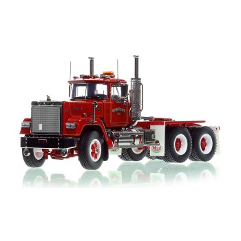 Heavy Haul Replicas HHR138D-1 - 1989 Mack Superliner 6x4 Prime Mover - Kennedy - Scale 1:50