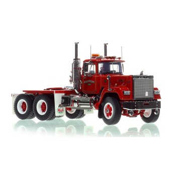Heavy Haul Replicas HHR138D-1 - 1989 Mack Superliner 6x4 Prime Mover - Kennedy - Scale 1:50