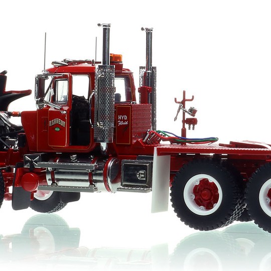 Heavy Haul Replicas HHR138D-1 - 1989 Mack Superliner 6x4 Prime Mover - Kennedy - Scale 1:50