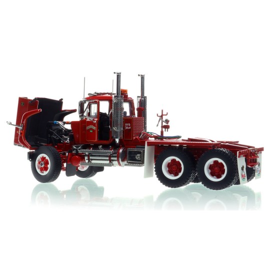 Heavy Haul Replicas HHR138D-1 - 1989 Mack Superliner 6x4 Prime Mover - Kennedy - Scale 1:50