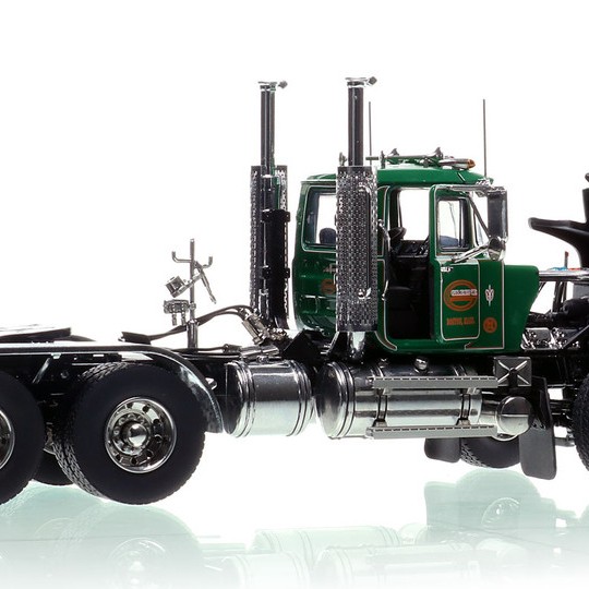 Heavy Haul Replicas HHR138H-1 - 1986 Mack Superliner 6x4 Prime Mover - G. Greene Construction - Scale 1:50