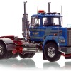 Heavy Haul Replicas HHR138L-1 - 1987 Mack Superliner 6x4 Prime Mover - Sid Kamp Trucking - Scale 1:50