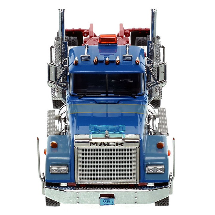 Heavy Haul Replicas HHR138L-1 - 1987 Mack Superliner 6x4 Prime Mover - Sid Kamp Trucking - Scale 1:50