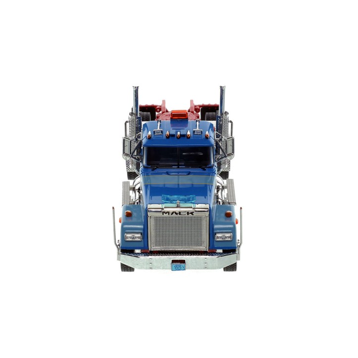 Heavy Haul Replicas HHR138L-1 - 1987 Mack Superliner 6x4 Prime Mover - Sid Kamp Trucking - Scale 1:50