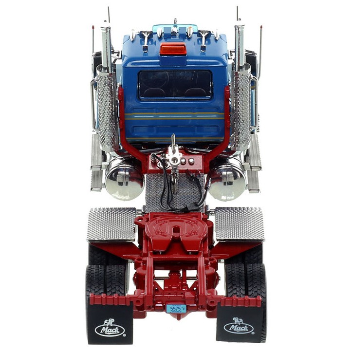 Heavy Haul Replicas HHR138L-1 - 1987 Mack Superliner 6x4 Prime Mover - Sid Kamp Trucking - Scale 1:50