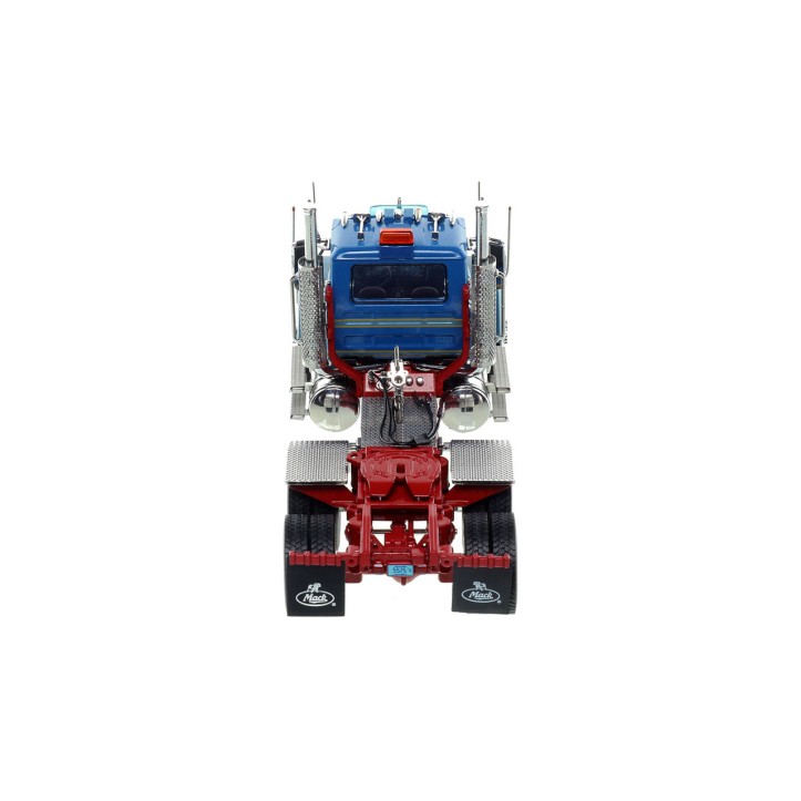 Heavy Haul Replicas HHR138L-1 - 1987 Mack Superliner 6x4 Prime Mover - Sid Kamp Trucking - Scale 1:50