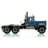 Heavy Haul Replicas HHR138N-1 - Mack Superliner Heavy Spec 6x4 Prime Mover - Metallic Light Blue - Scale 1:50