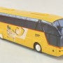 AVM Neoplan Cityliner Coach Bus Postauto Graubünden - Scale 1:87