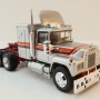 Brekina - Mack RS 700 6x4 Prime Mover Silver / Red - Scale 1:87