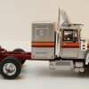 Brekina - Mack RS 700 6x4 Prime Mover Silver / Red - Scale 1:87