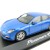 Herpa - 2016 Porsche Panamera 4S 2016 Sapphire Blue Metallic - 1:43 Scale