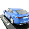Herpa - 2016 Porsche Panamera 4S 2016 Sapphire Blue Metallic - 1:43 Scale