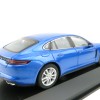 Herpa - 2016 Porsche Panamera 4S 2016 Sapphire Blue Metallic - 1:43 Scale