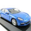 Herpa - 2016 Porsche Panamera 4S 2016 Sapphire Blue Metallic - 1:43 Scale