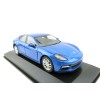 Herpa - 2016 Porsche Panamera 4S 2016 Sapphire Blue Metallic - 1:43 Scale
