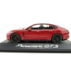 Herpa - 2016 Porsche Panamera GTS Carmine Red - 1:43 Scale 
