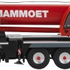 Herpa 312639 - Mammoet Liebherr LTM 1300-6.2 Mobile Crane - 1:87 Scale