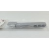 Promotex 5332 - 3 axle Drop Deck Flatbed Semi Trailer - Scale 1:87