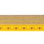 Promotex 5397 - 3 axle Low Loader Trailer with Dolly Yellow - Scale 1:87