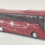 Rietze 64340 MAN Lion's Top Travel Coach Bus Red - Scale 1:87
