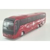 Rietze 64340 MAN Lion's Top Travel Coach Bus Red - Scale 1:87