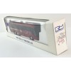 Rietze 64340 MAN Lion's Top Travel Coach Bus Red - Scale 1:87