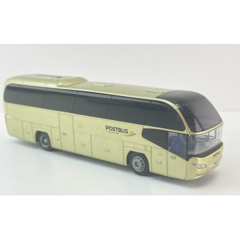 Rietze 65022 Neoplan Cityliner 07 Coach Bus Postbus Österreich - Scale 1:87