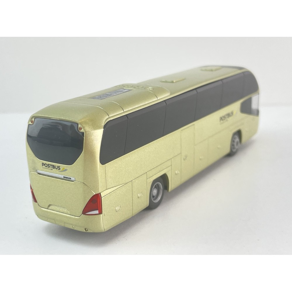 Rietze 65022 Neoplan Cityliner 07 Coach Bus Postbus Österreich - Scale 1:87