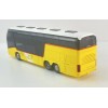 Rietze 65326 Neoplan Skyliner Double Decker Coach Bus Postauto Graubünden - Scale 1:87