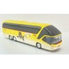 Rietze 66763 Neoplan Starliner II Coach Bus Postauto - Region Graubünden Chur - Scale 1:87
