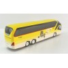 Rietze 66763 Neoplan Starliner II Coach Bus Postauto - Region Graubünden Chur - Scale 1:87