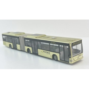 Rietze 69519 Mercedes Benz Citaro G E6 Articulated Bendy Bus Postbus Österreich - Scale 1:87