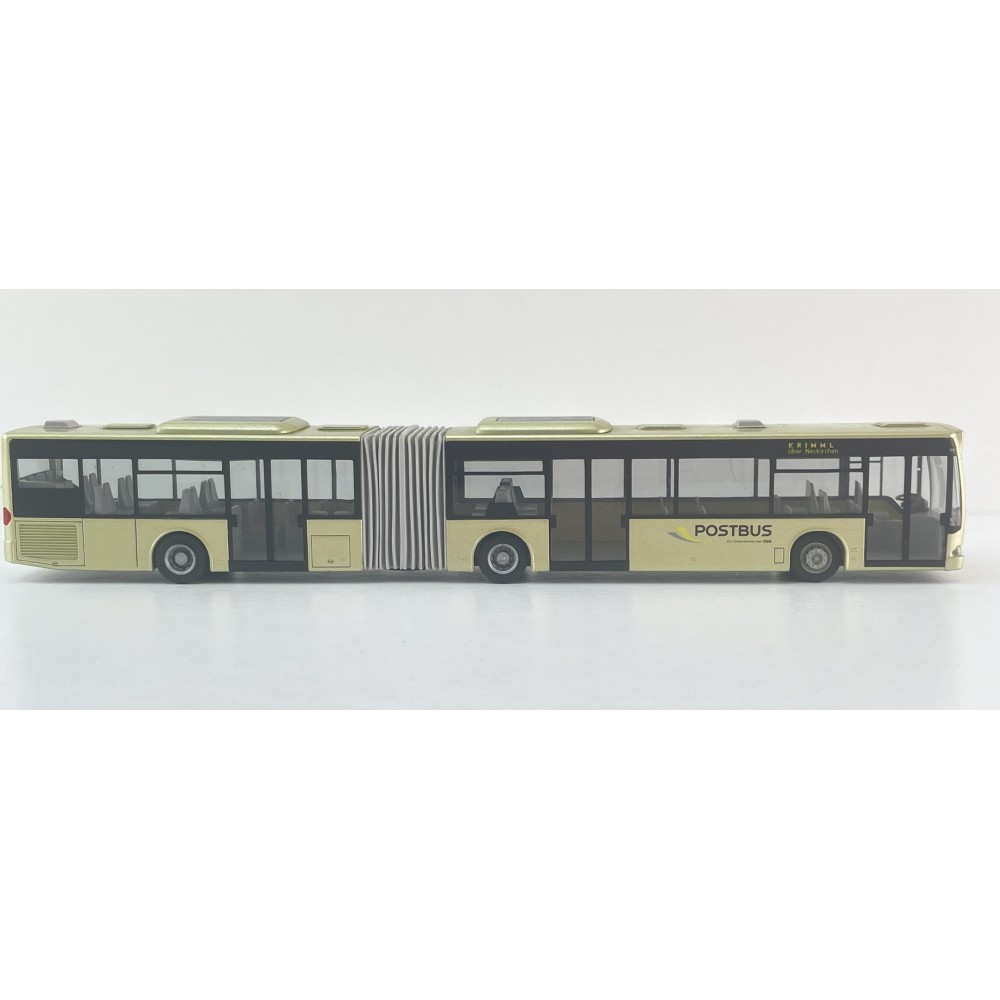 Rietze 69519 Mercedes Benz Citaro G E6 Articulated Bendy Bus Postbus Österreich - Scale 1:87