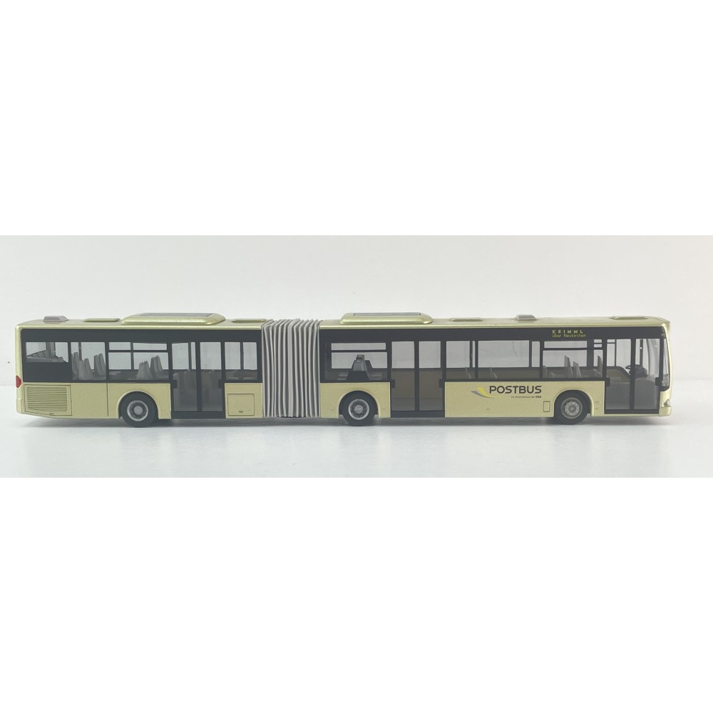 Rietze 69519 Mercedes Benz Citaro G E6 Articulated Bendy Bus Postbus Österreich - Scale 1:87