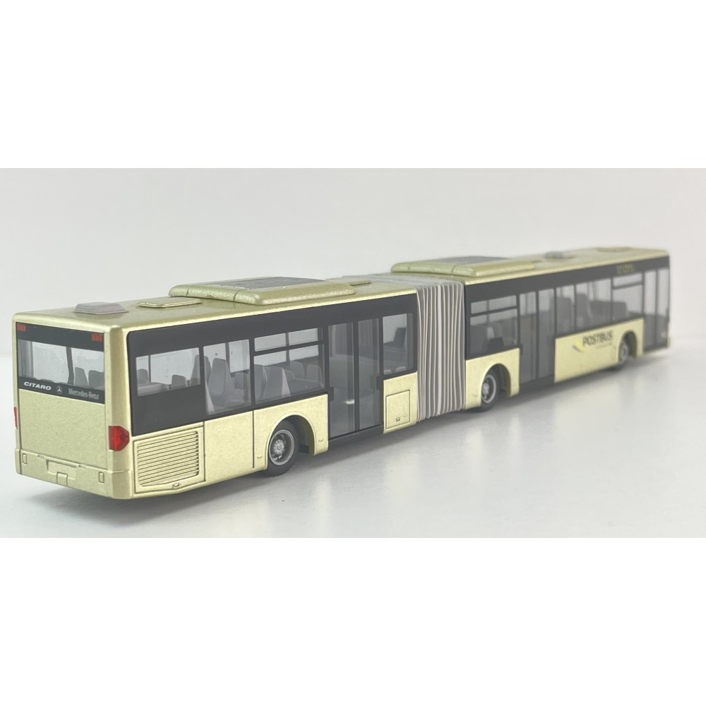 Rietze 69519 Mercedes Benz Citaro G E6 Articulated Bendy Bus Postbus Österreich - Scale 1:87
