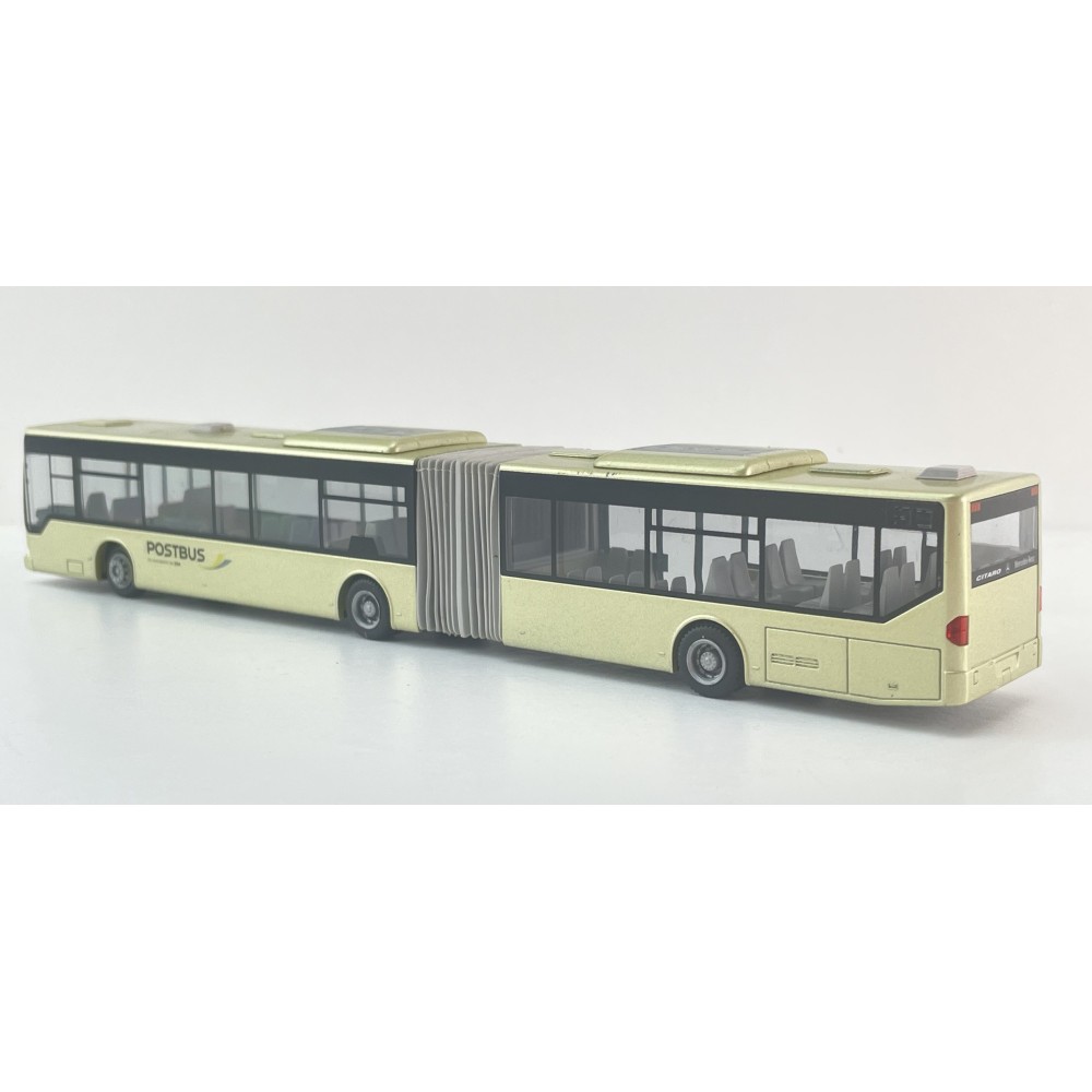 Rietze 69519 Mercedes Benz Citaro G E6 Articulated Bendy Bus Postbus Österreich - Scale 1:87