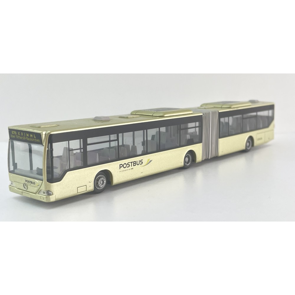 Rietze 69519 Mercedes Benz Citaro G E6 Articulated Bendy Bus Postbus Österreich - Scale 1:87