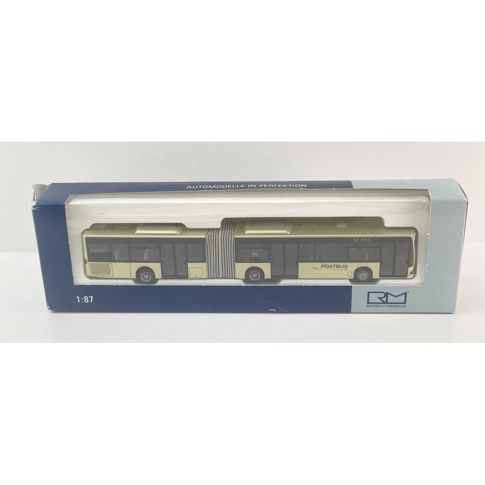 Rietze 69519 Mercedes Benz Citaro G E6 Articulated Bendy Bus Postbus Österreich - Scale 1:87