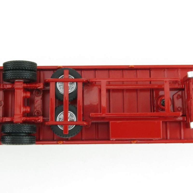 Highway Replicas 12018 Australian Kenworth K100 Prime Mover Freight Semi Tautliner Finemores Transport Scale 1:64