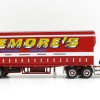 Highway Replicas 12018 Australian Kenworth K100 Prime Mover Freight Semi Tautliner Finemores Transport Scale 1:64