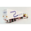 Highway Replicas 12029 Australian Kenworth K100 Prime Mover Freight Semi Reefer Refrigerated Roadways Scale 1:64