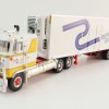 Highway Replicas 12029 Australian Kenworth K100 Prime Mover Freight Semi Reefer Refrigerated Roadways Scale 1:64