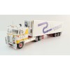 Highway Replicas 12029 Australian Kenworth K100 Prime Mover Freight Semi Reefer Refrigerated Roadways Scale 1:64
