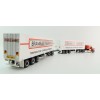 Highway Replicas 12030 Kenworth SAR Truck Double Freight Road Train Brambles Manford Scale 1:64