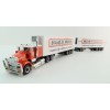 Highway Replicas 12030 Kenworth SAR Truck Double Freight Road Train Brambles Manford Scale 1:64