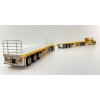 Highway Replicas 12031 Australian Mack Valueliner Truck Flat Top Road Train Neil Mansell Transport - Scale 1:64 