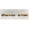 Highway Replicas 12031 Australian Mack Valueliner Truck Flat Top Road Train Neil Mansell Transport - Scale 1:64 