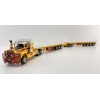 Highway Replicas 12031 Australian Mack Valueliner Truck Flat Top Road Train Neil Mansell Transport - Scale 1:64 